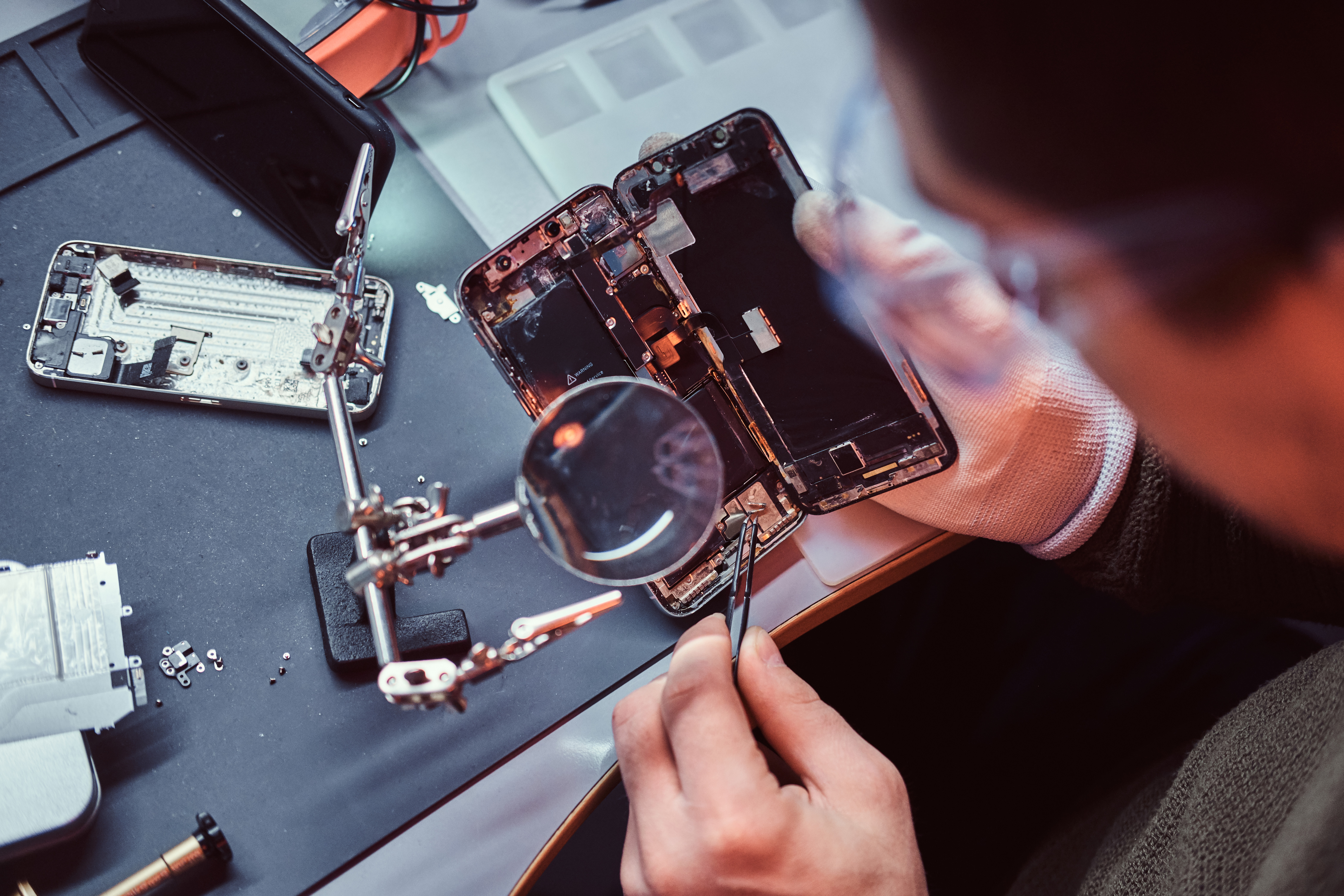 Motherboard Repair