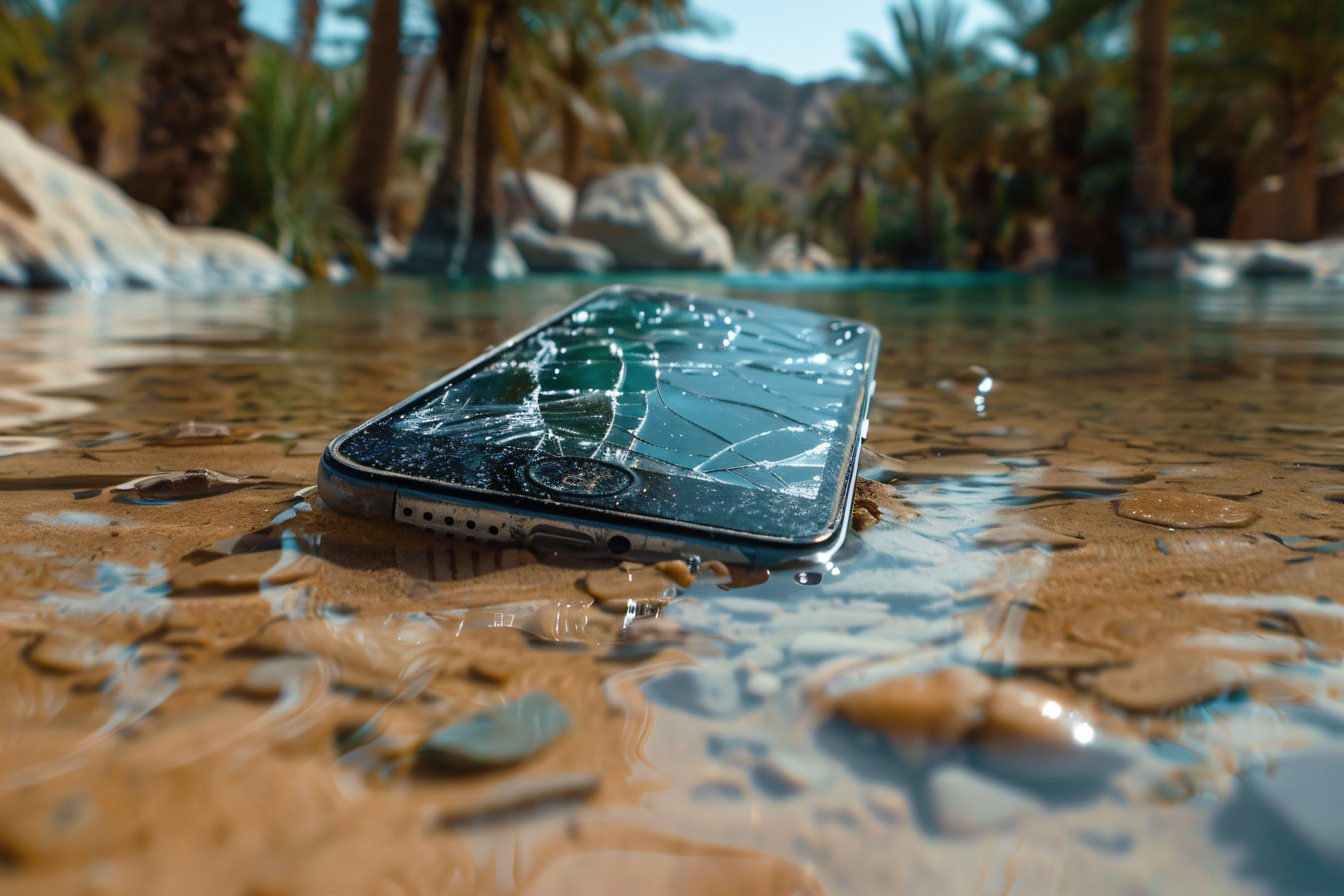 Water Damage Repair